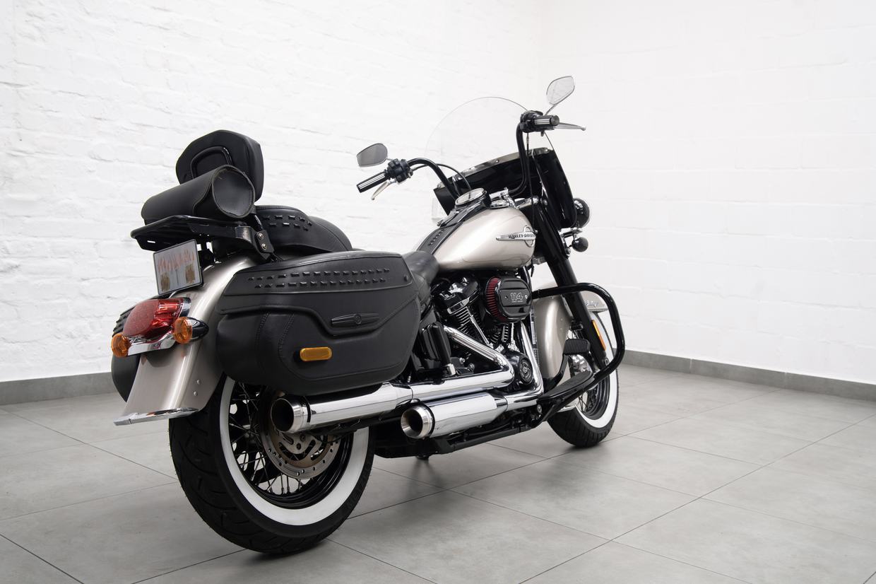 Harley Davidson Heritage Softail