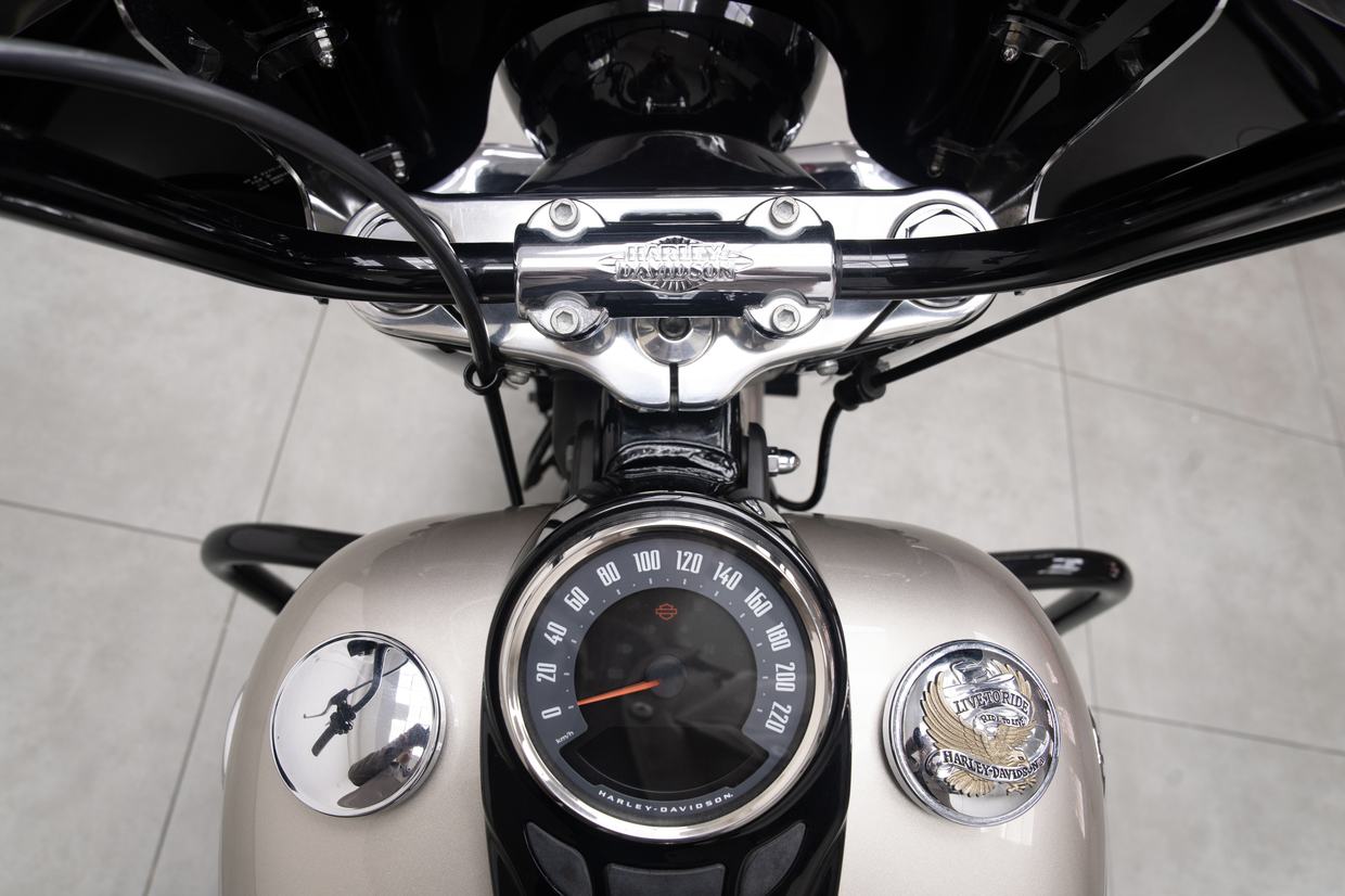 Harley Davidson Heritage Softail