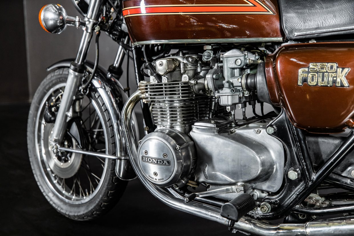 Honda CB550 K3