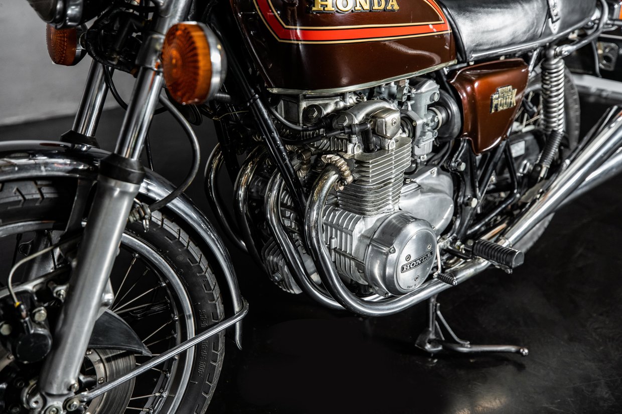 Honda CB550 K3