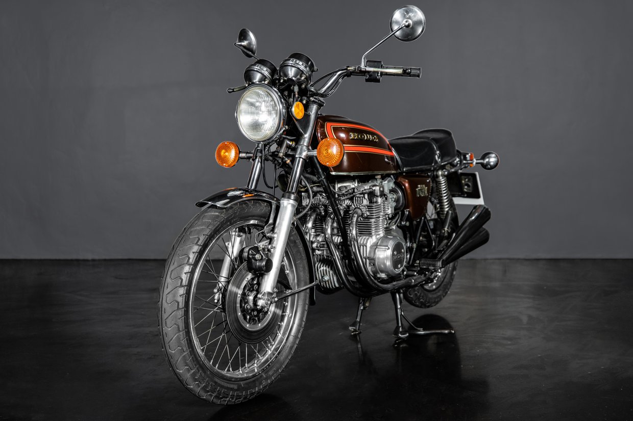 Honda CB550 K3