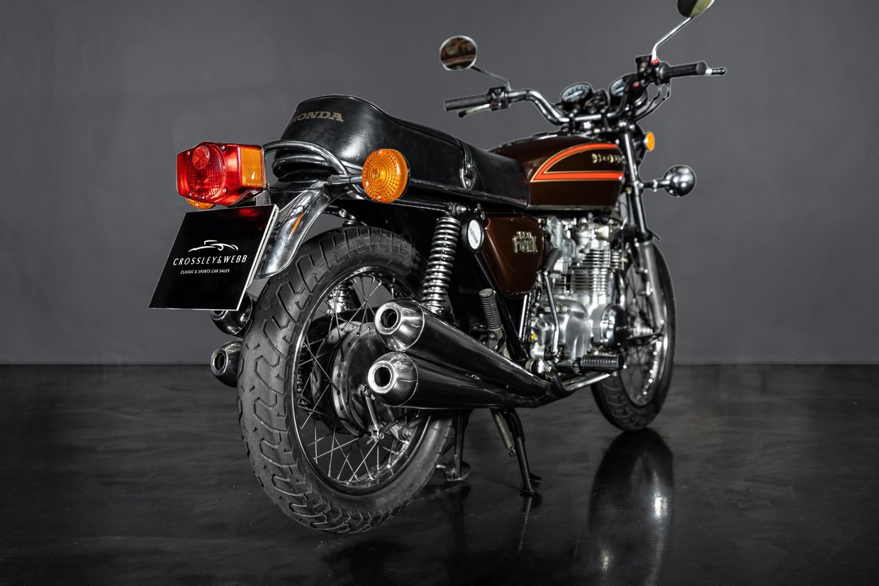 Honda CB550 K3