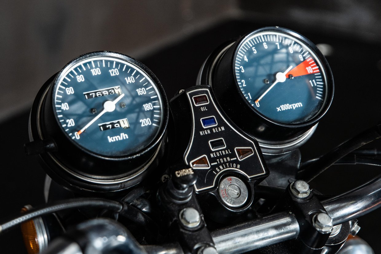 Honda CB550 K3