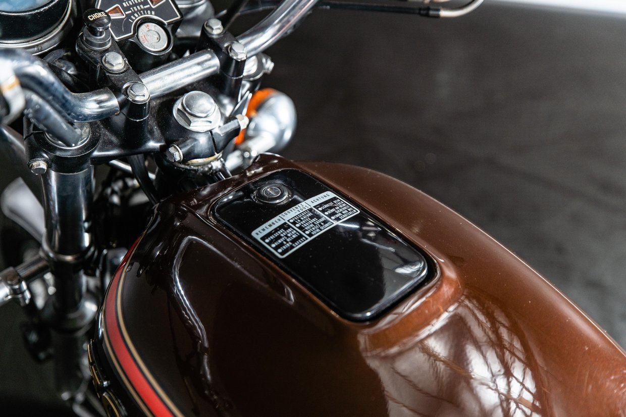 Honda CB550 K3
