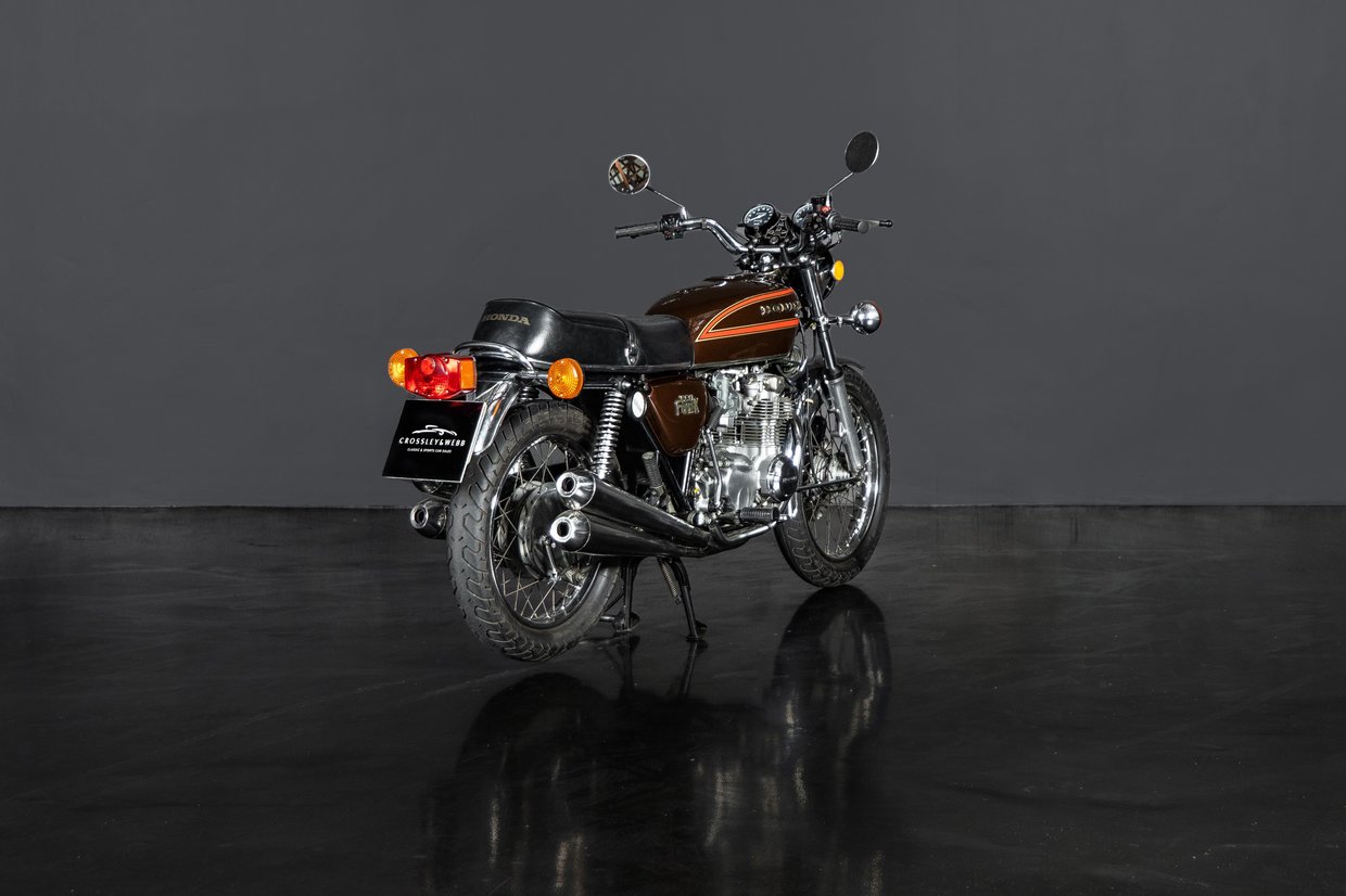 Honda CB550 K3
