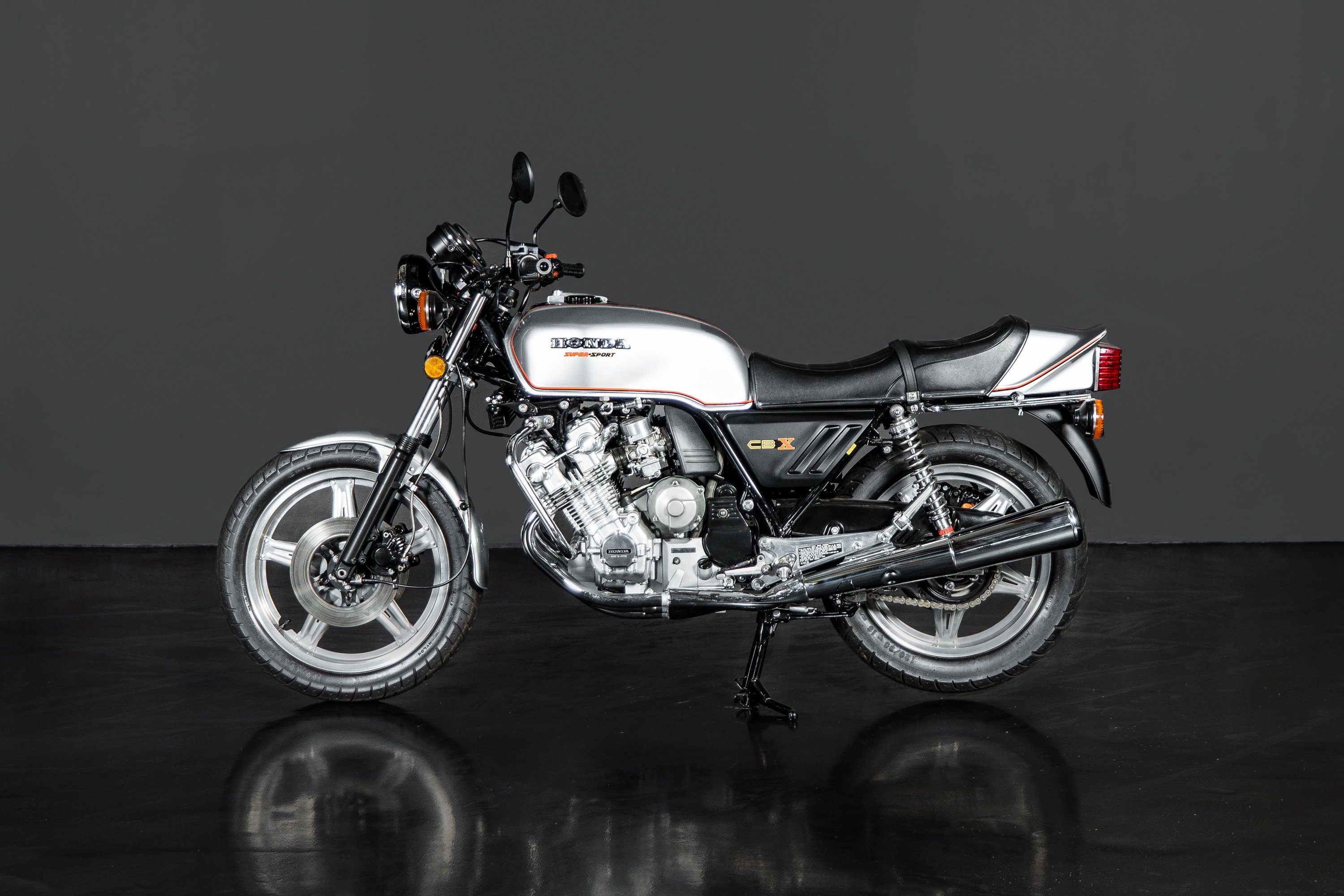 Honda CBX 1000 Supersport