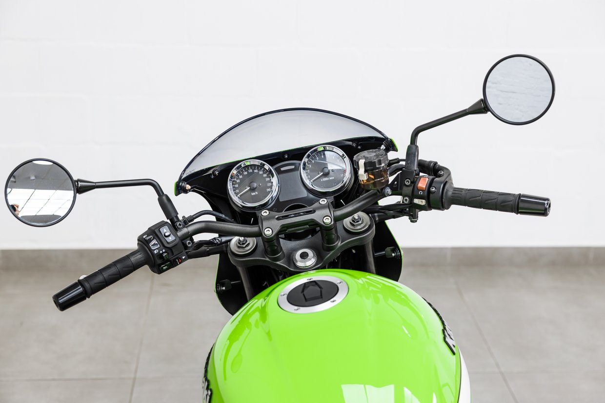 Kawasaki Z900 RS Cafe