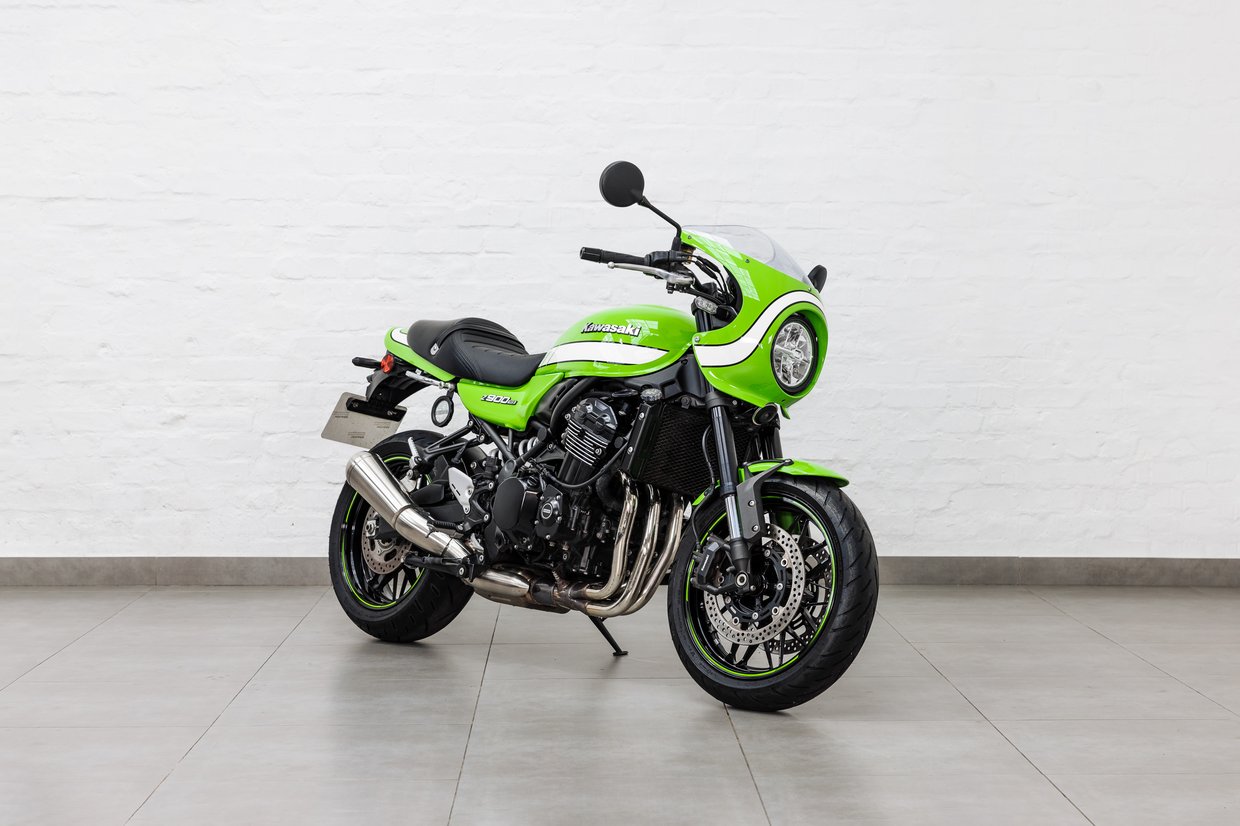 Kawasaki Z900 RS Cafe