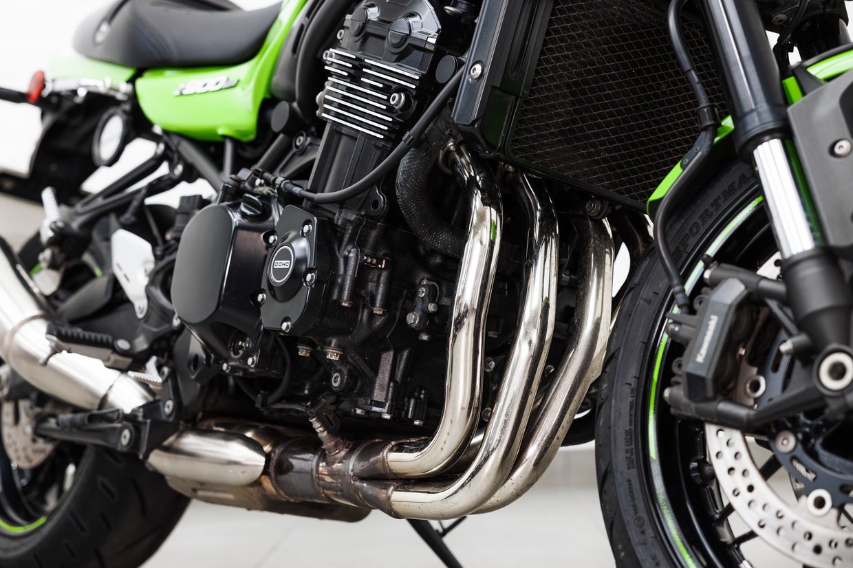 Kawasaki Z900 RS Cafe