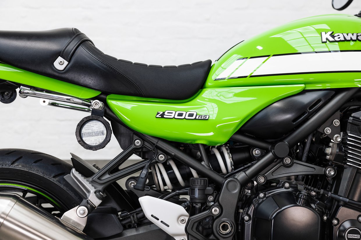 Kawasaki Z900 RS Cafe