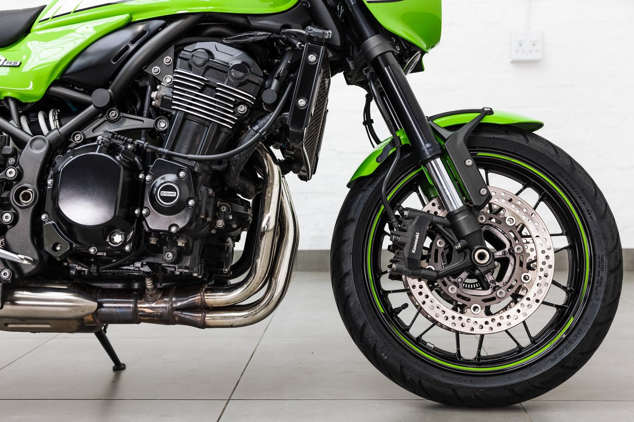 Kawasaki Z900 RS Cafe