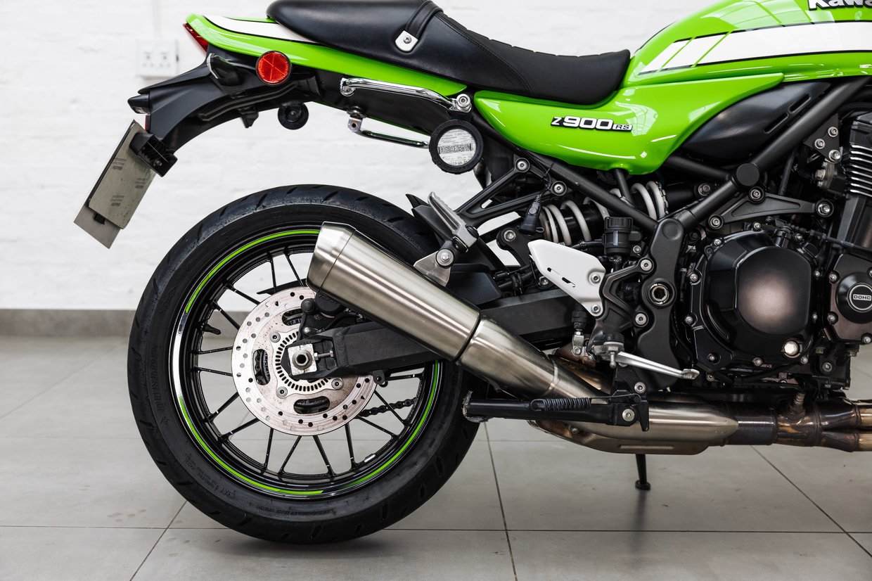 Kawasaki Z900 RS Cafe