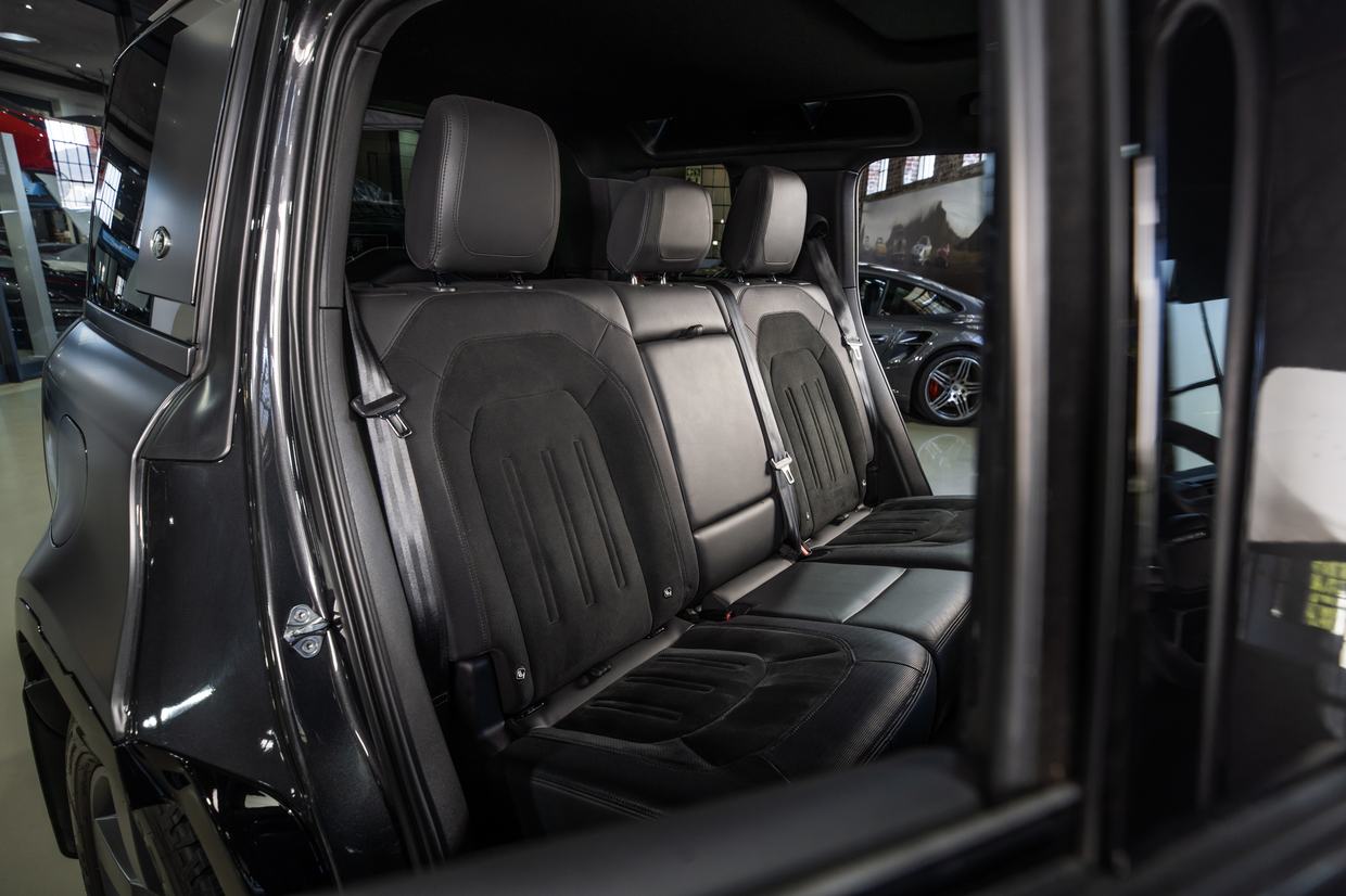 Land Rover Defender 110 V8 - Carpathian Edition