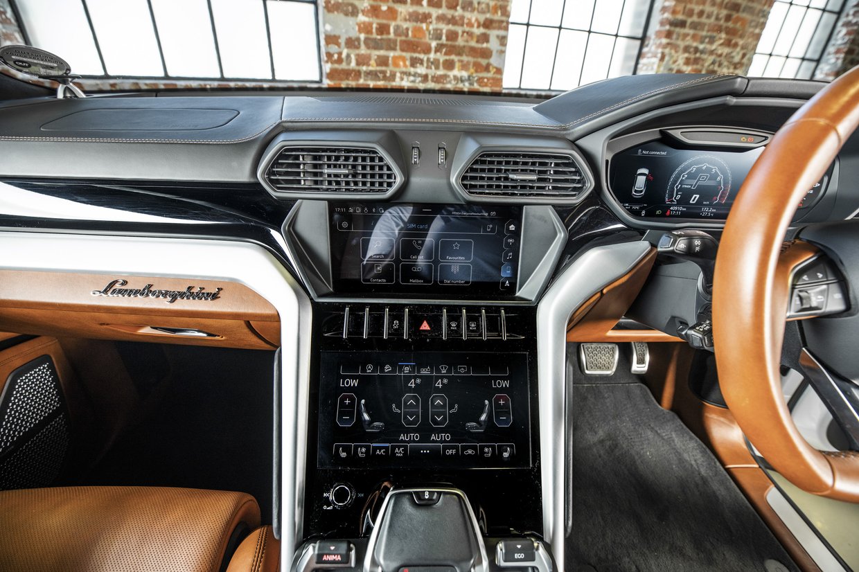 Lamborghini Urus