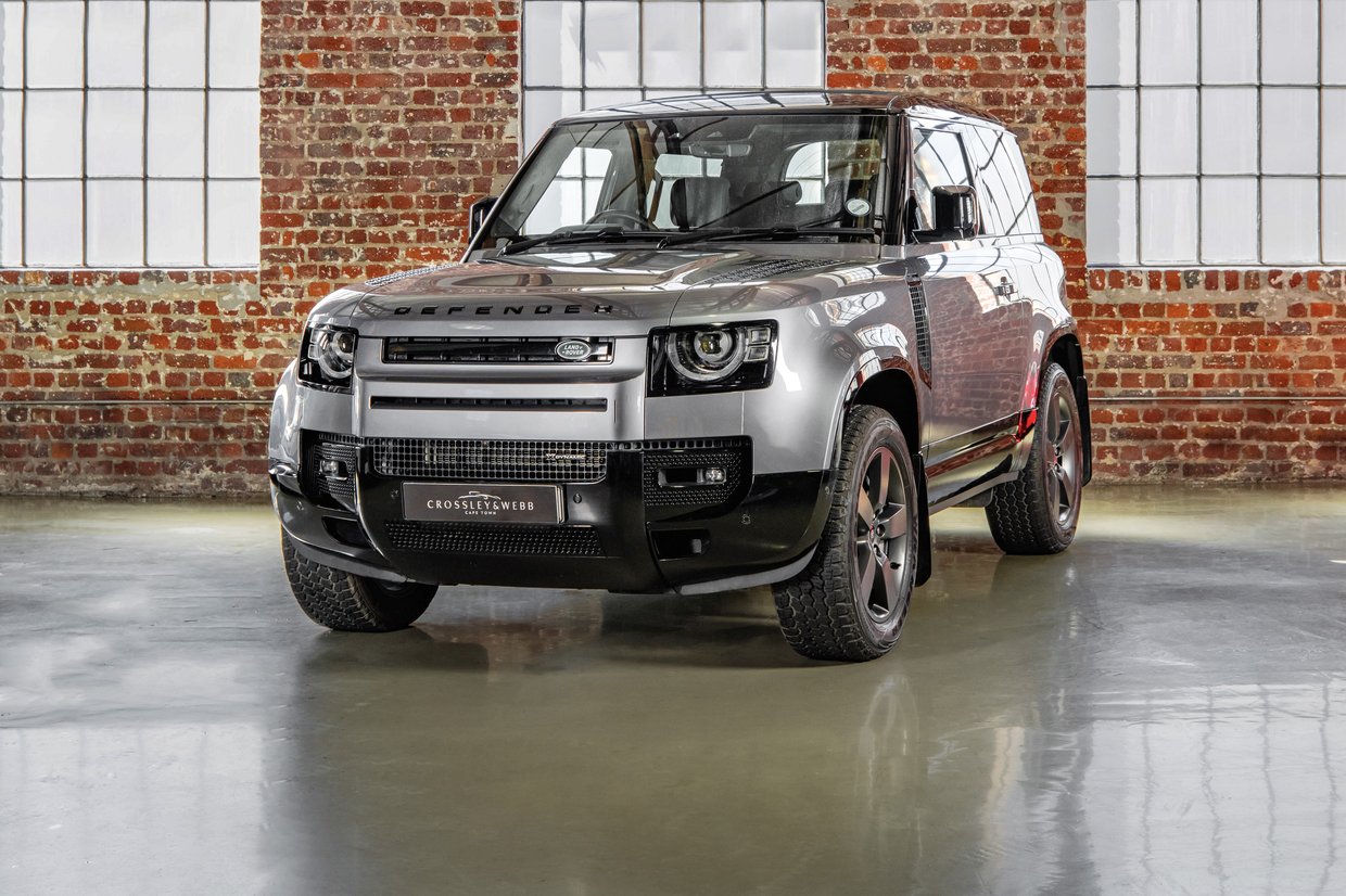 Land Rover Defender 90 - X Dynamic HSE