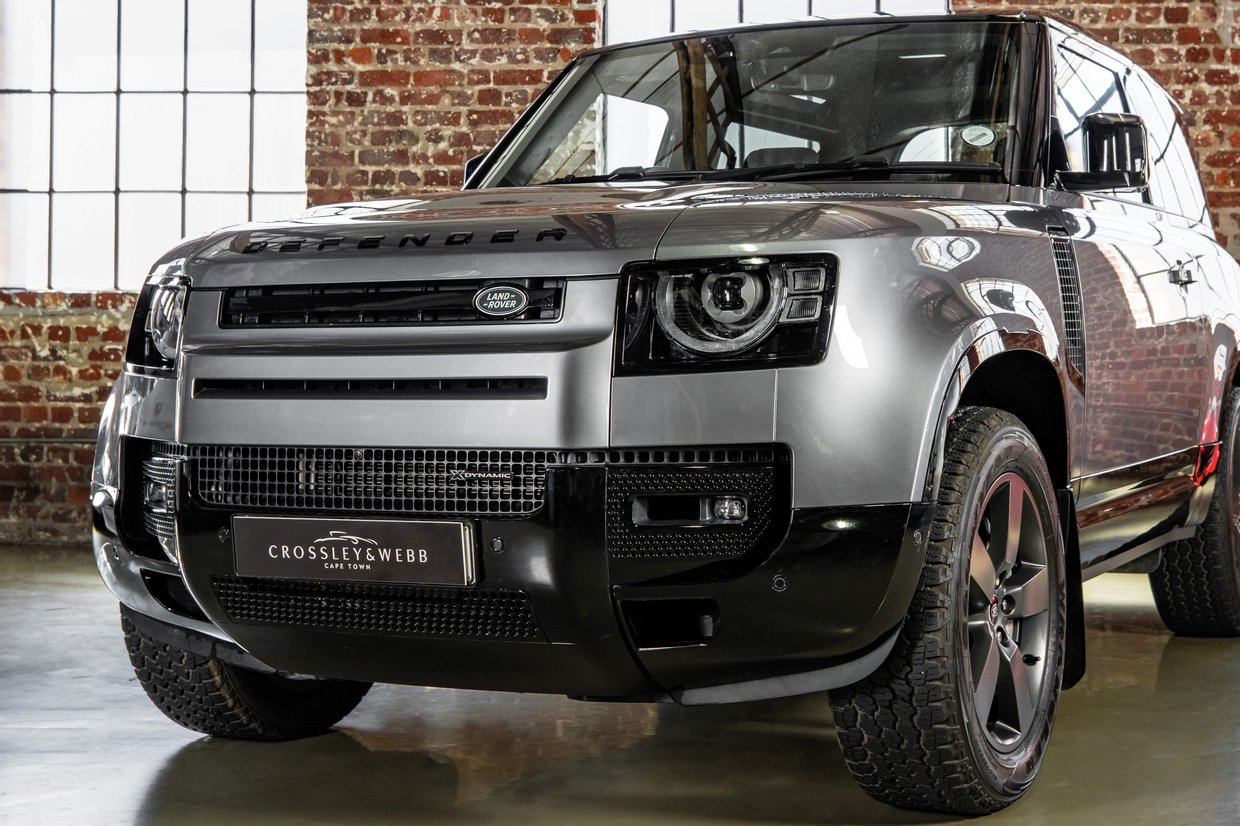 Land Rover Defender 90 - X Dynamic HSE