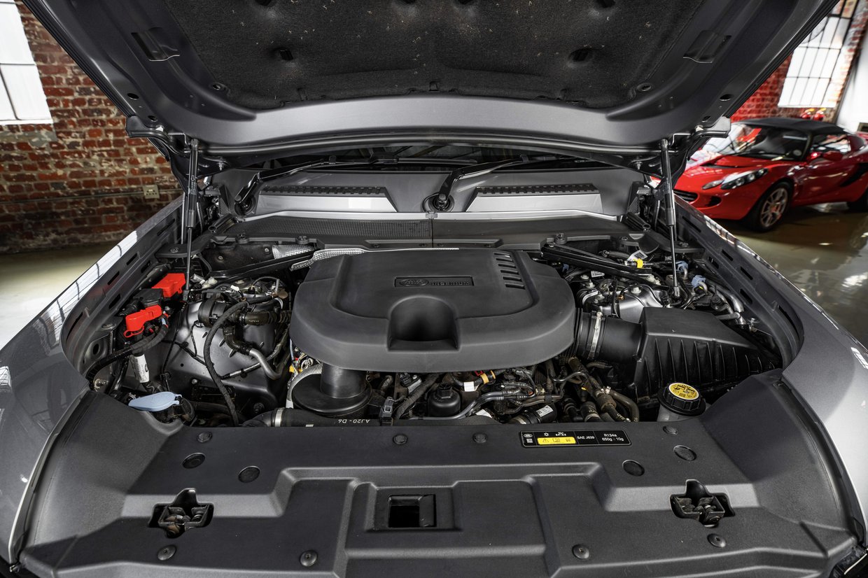 Land Rover Defender 90 - X Dynamic HSE