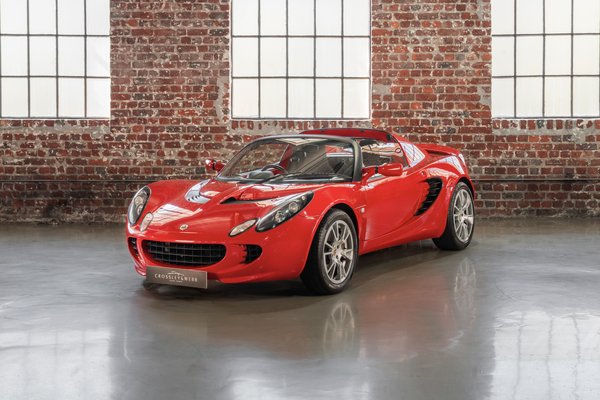 Lotus Elise SC
