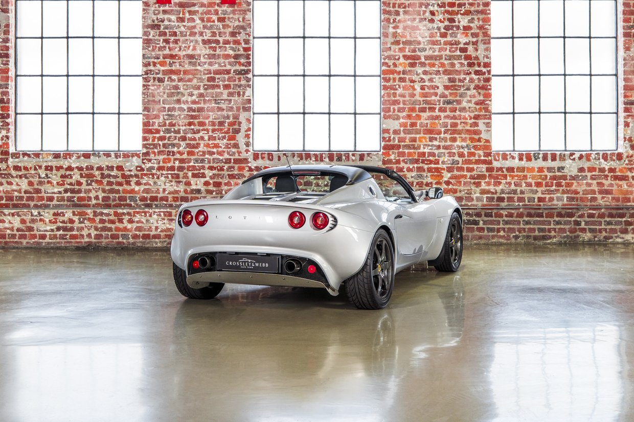 Lotus Elise Series 2