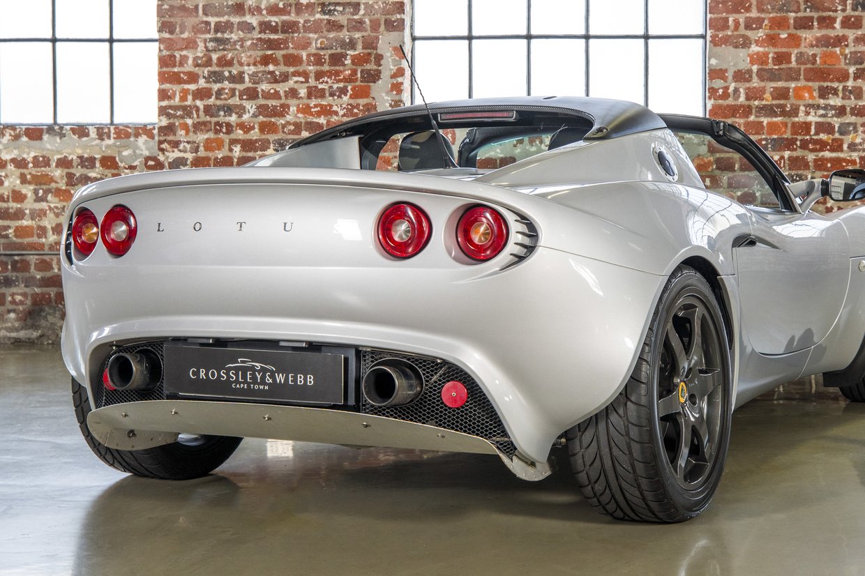 Lotus Elise Series 2