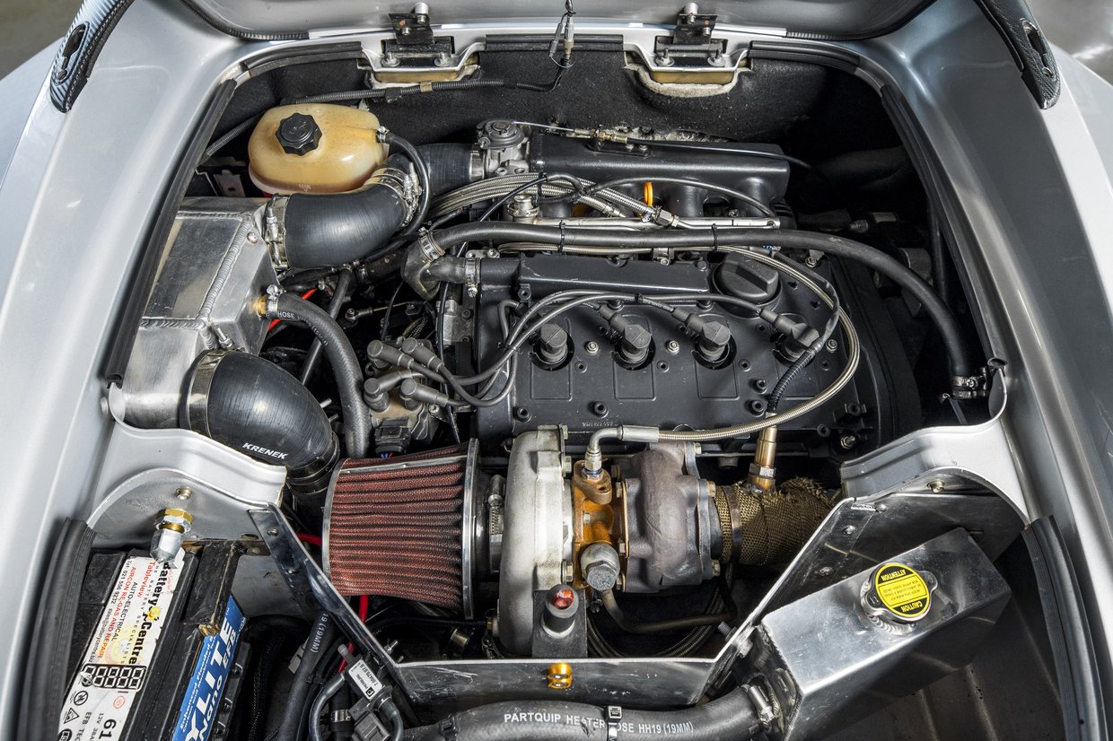 Lotus Elise Series 2