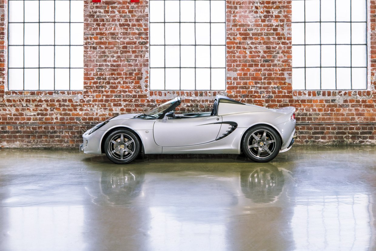 Lotus Elise Series 2