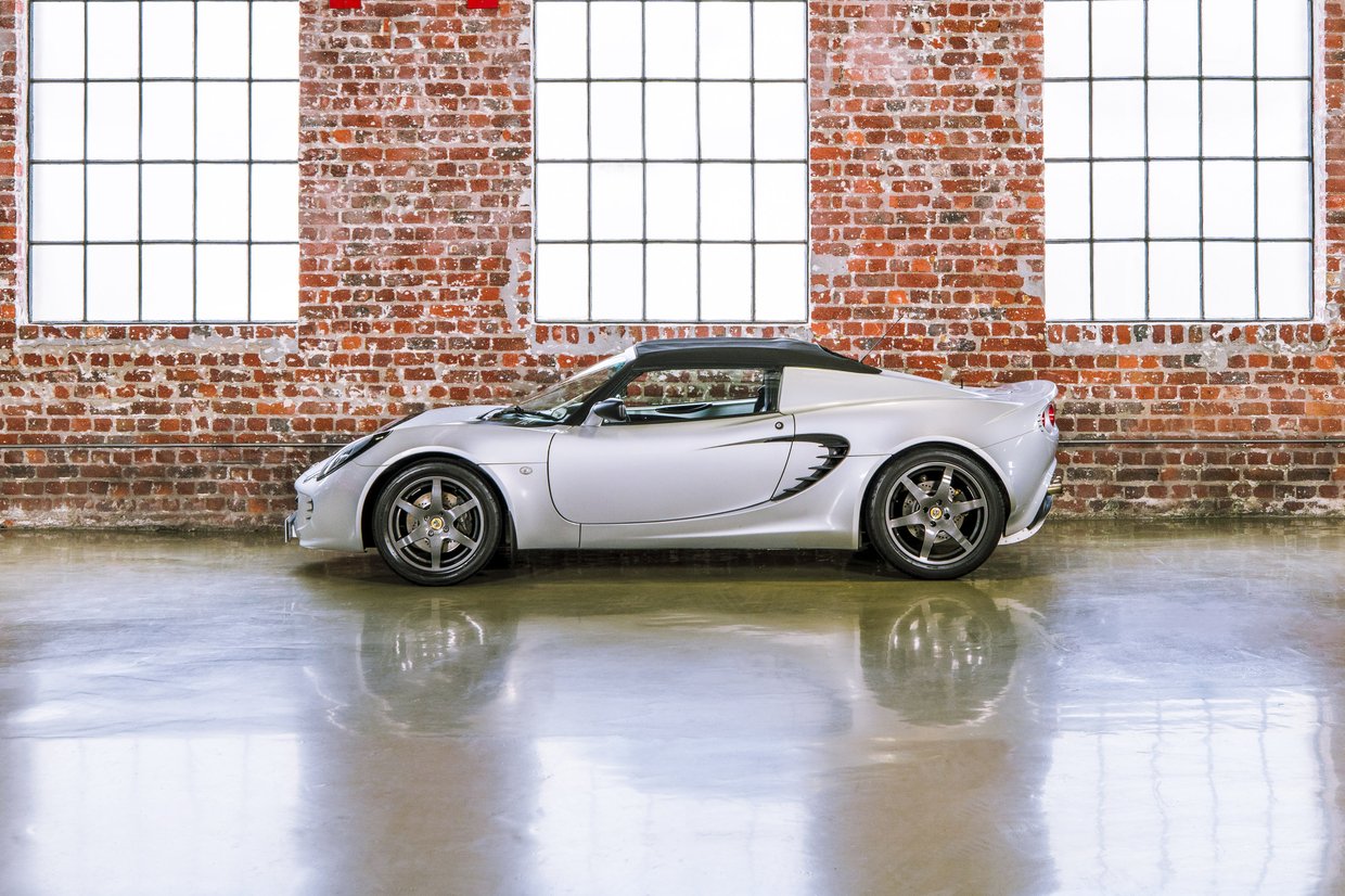 Lotus Elise Series 2