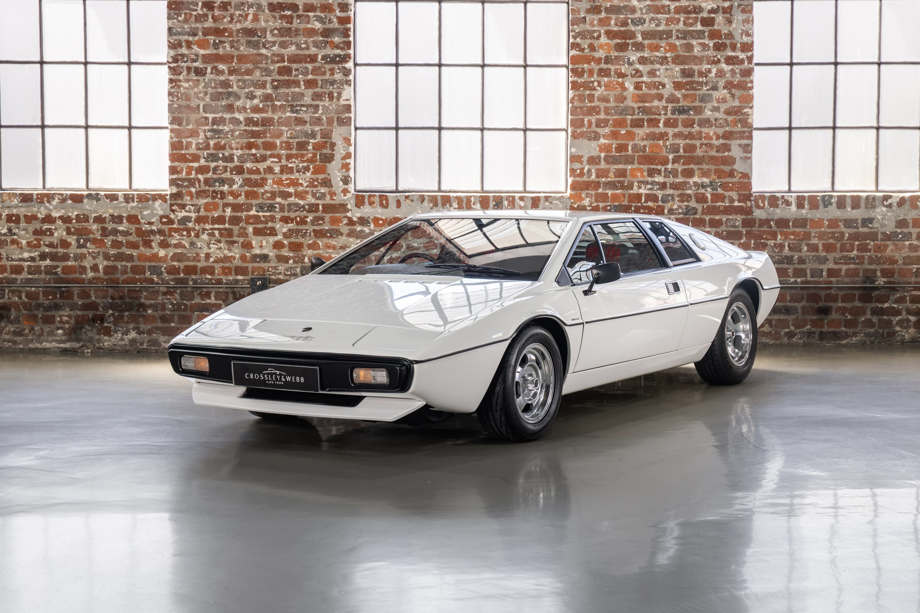 Lotus Esprit Series 1