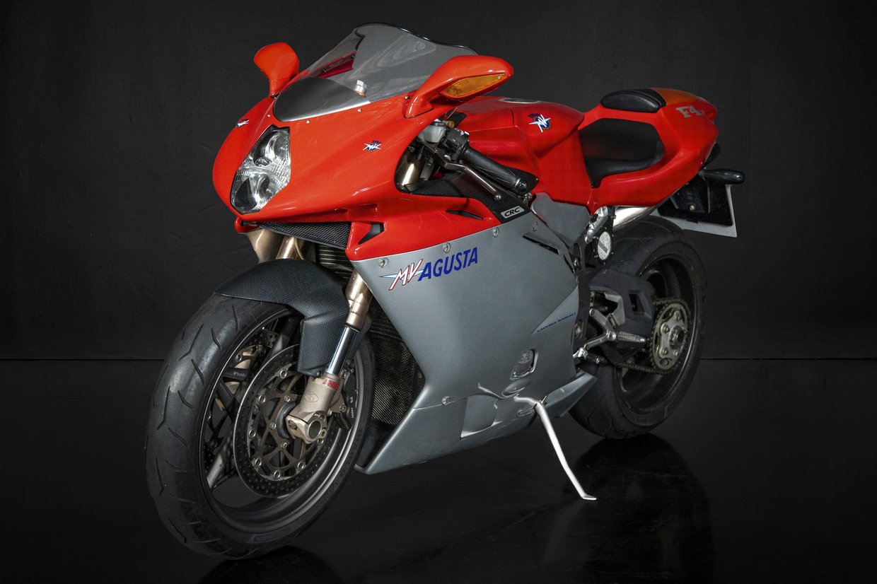 MV Agusta F4
