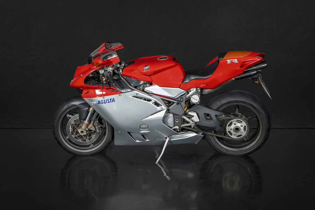 MV Agusta F4