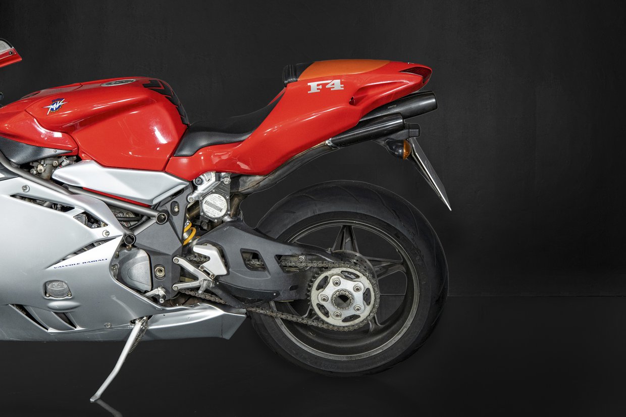 MV Agusta F4