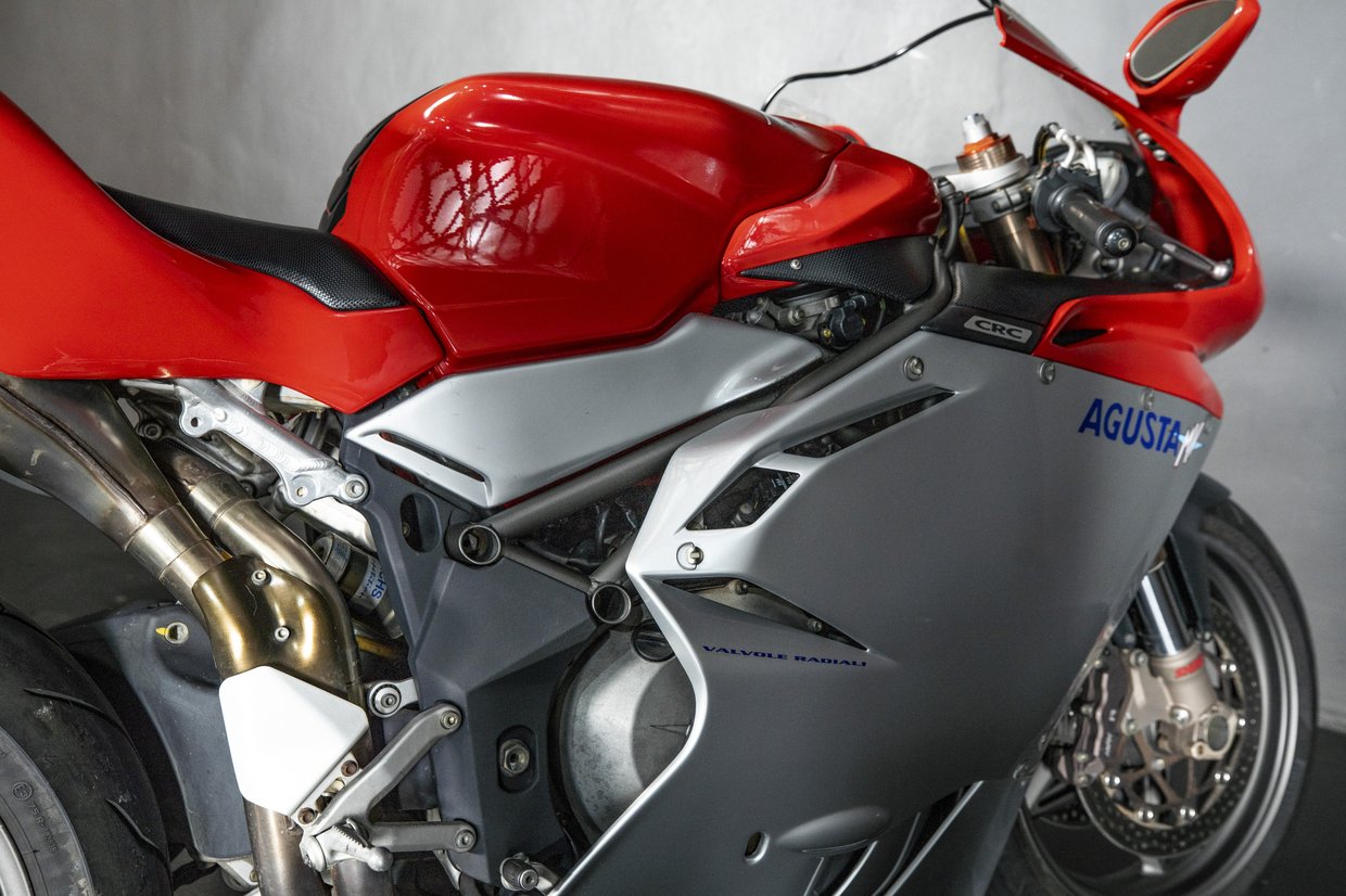 MV Agusta F4