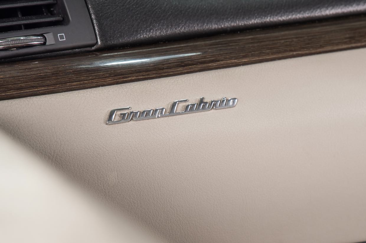 Maserati GranCabrio