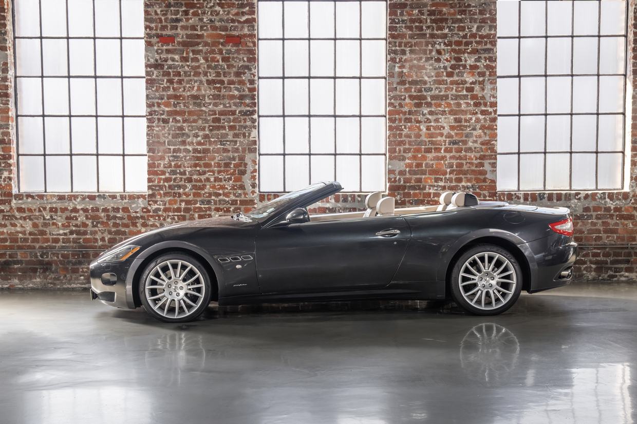 Maserati GranCabrio