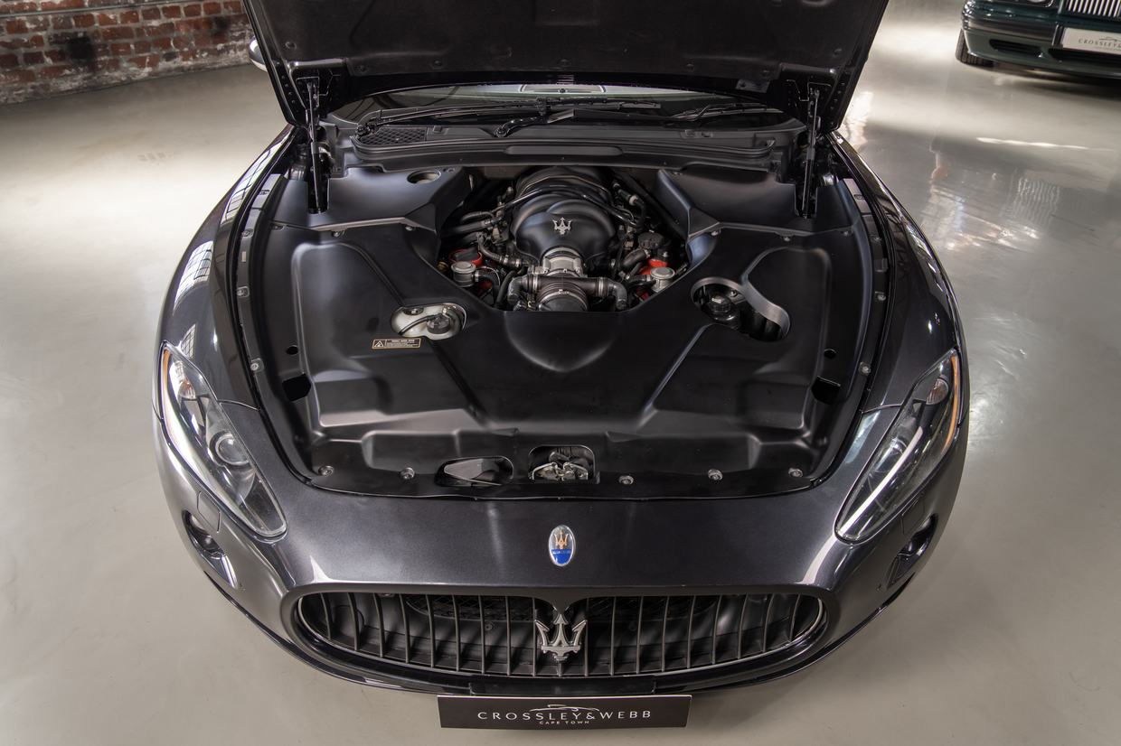 Maserati GranCabrio