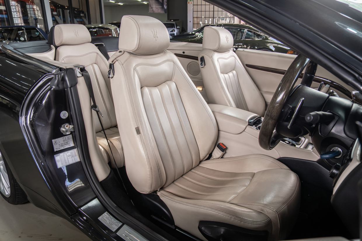 Maserati GranCabrio