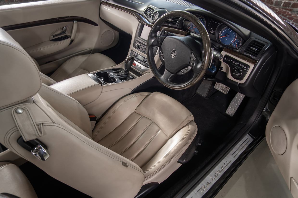 Maserati GranCabrio