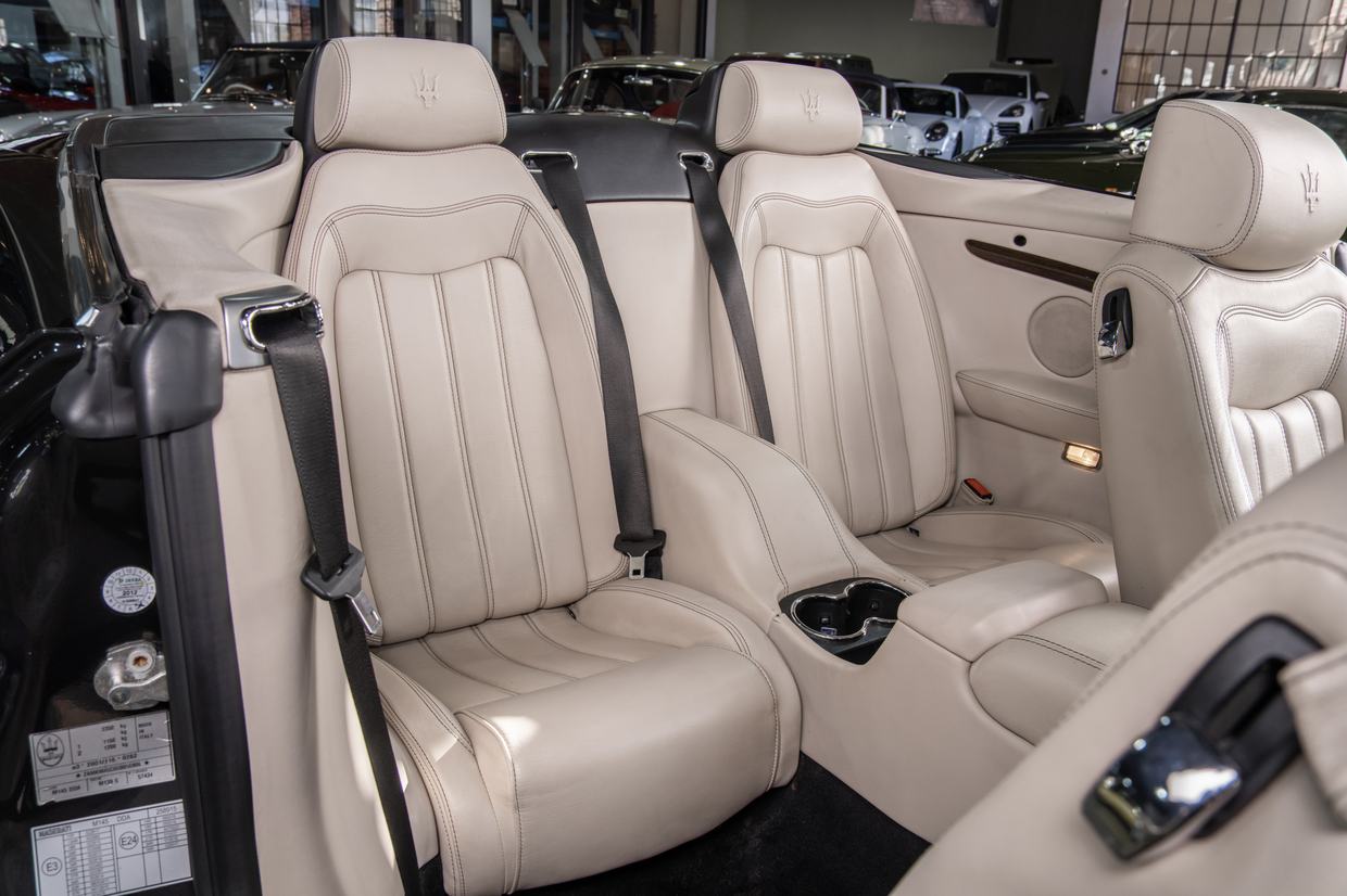 Maserati GranCabrio