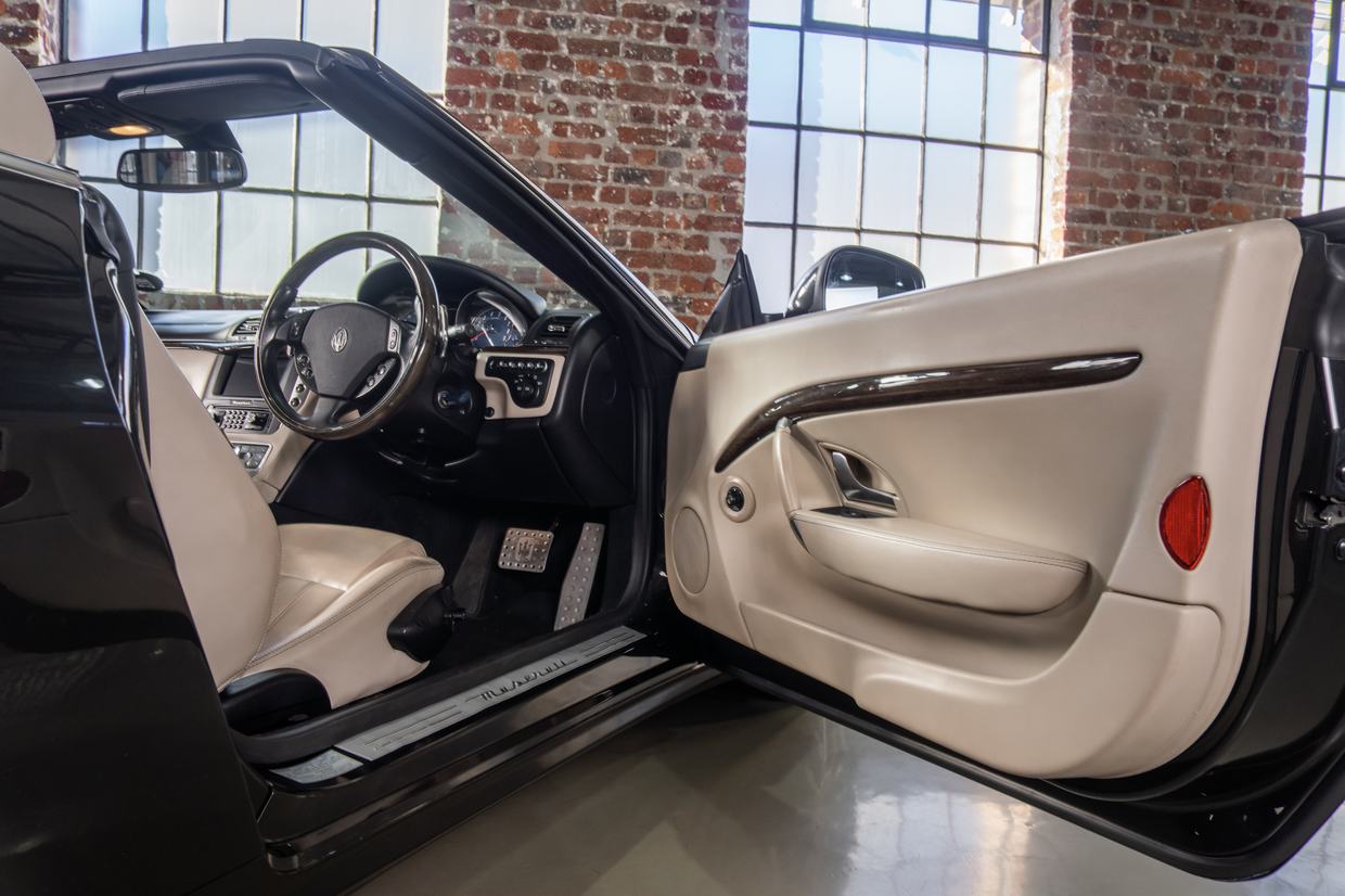 Maserati GranCabrio