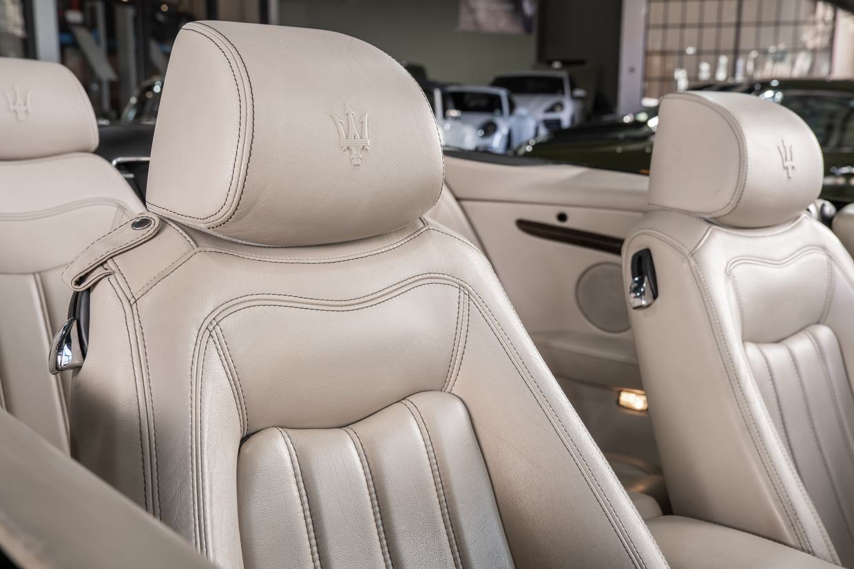 Maserati GranCabrio