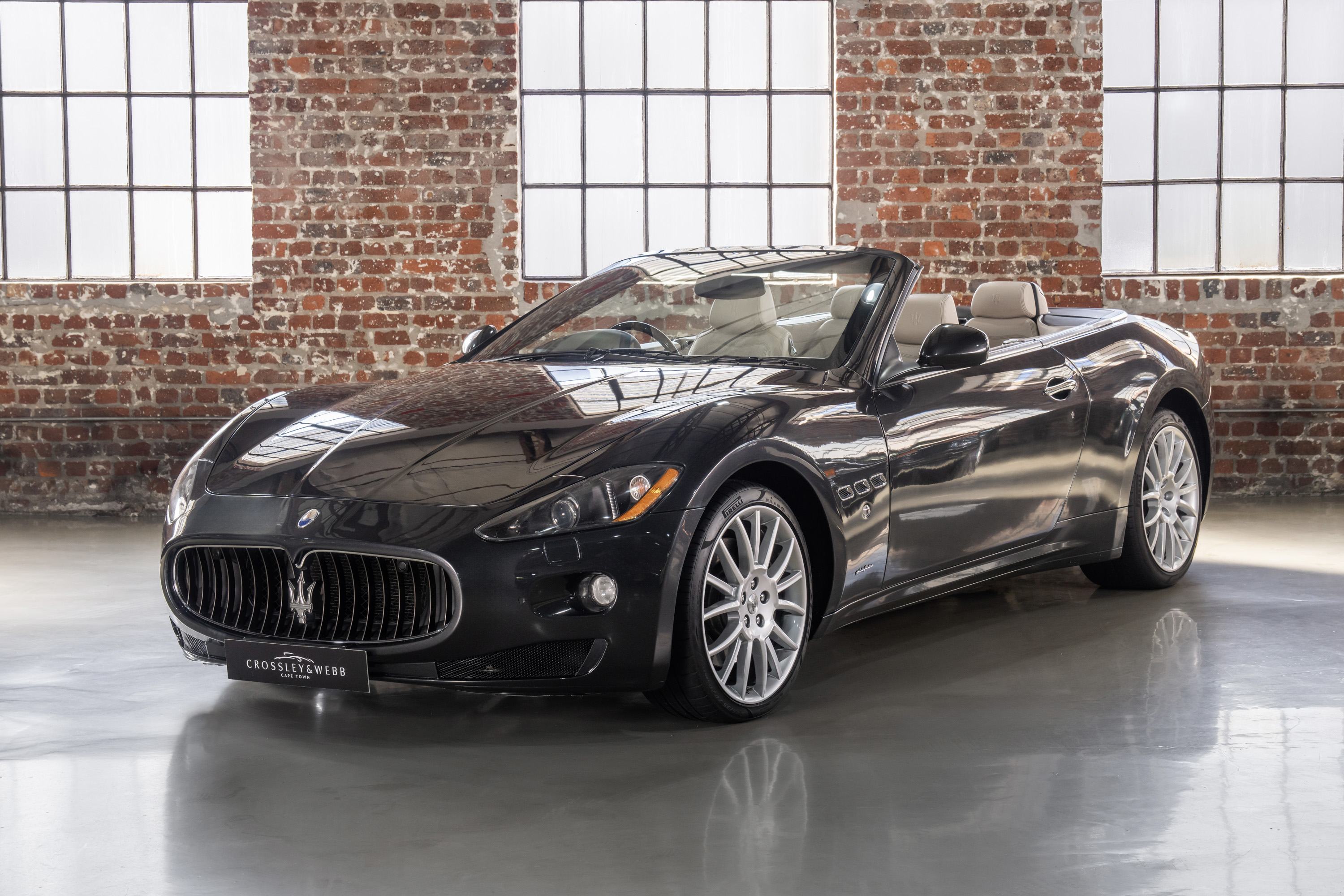 Maserati GranCabrio