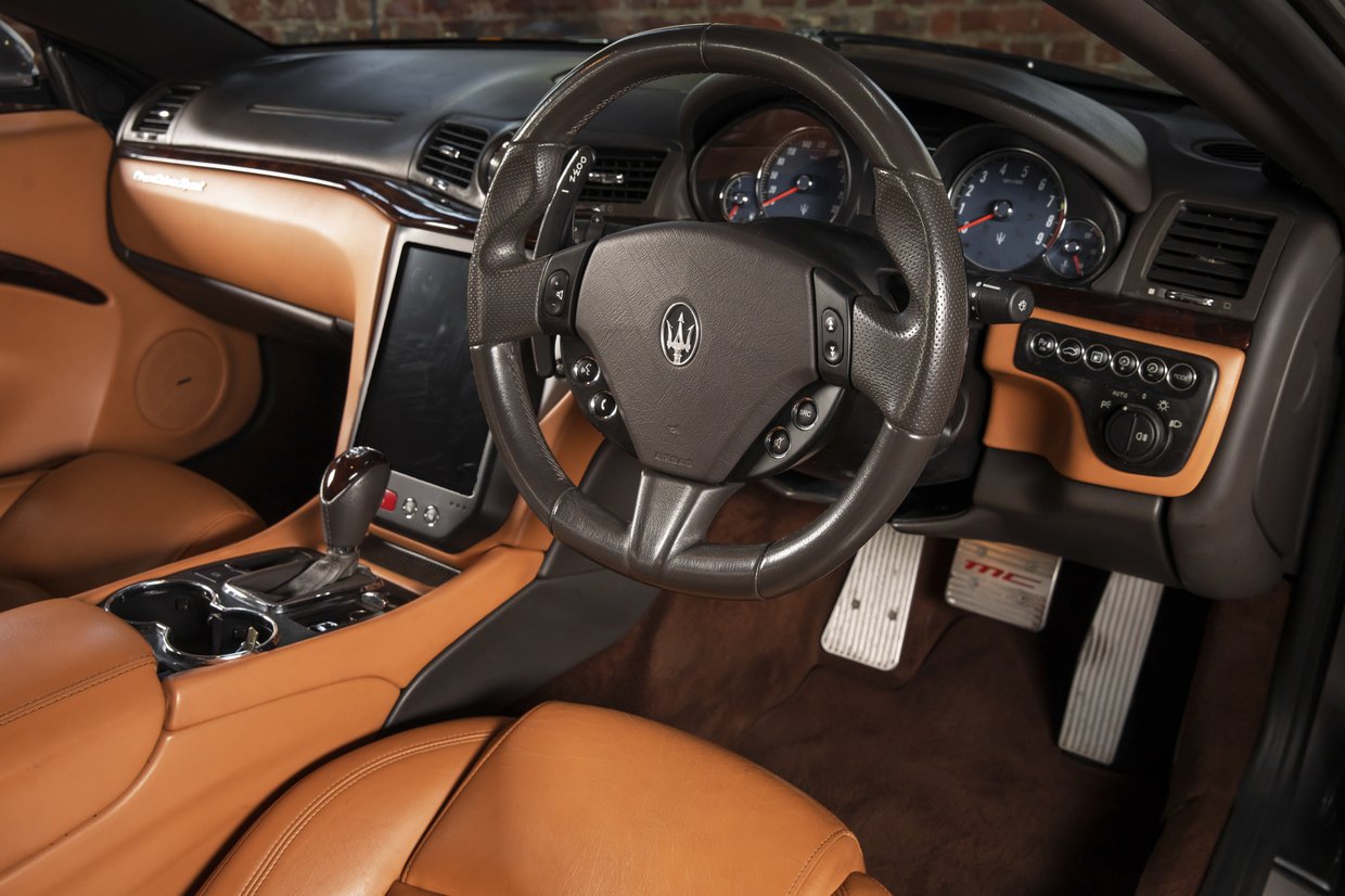 Maserati GranCabrio Sport