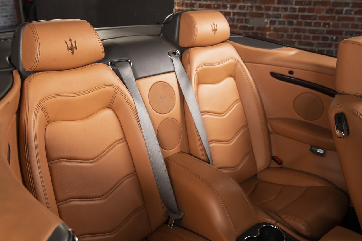 Maserati GranCabrio Sport