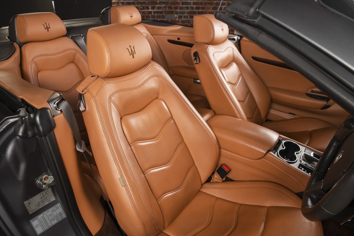 Maserati GranCabrio Sport