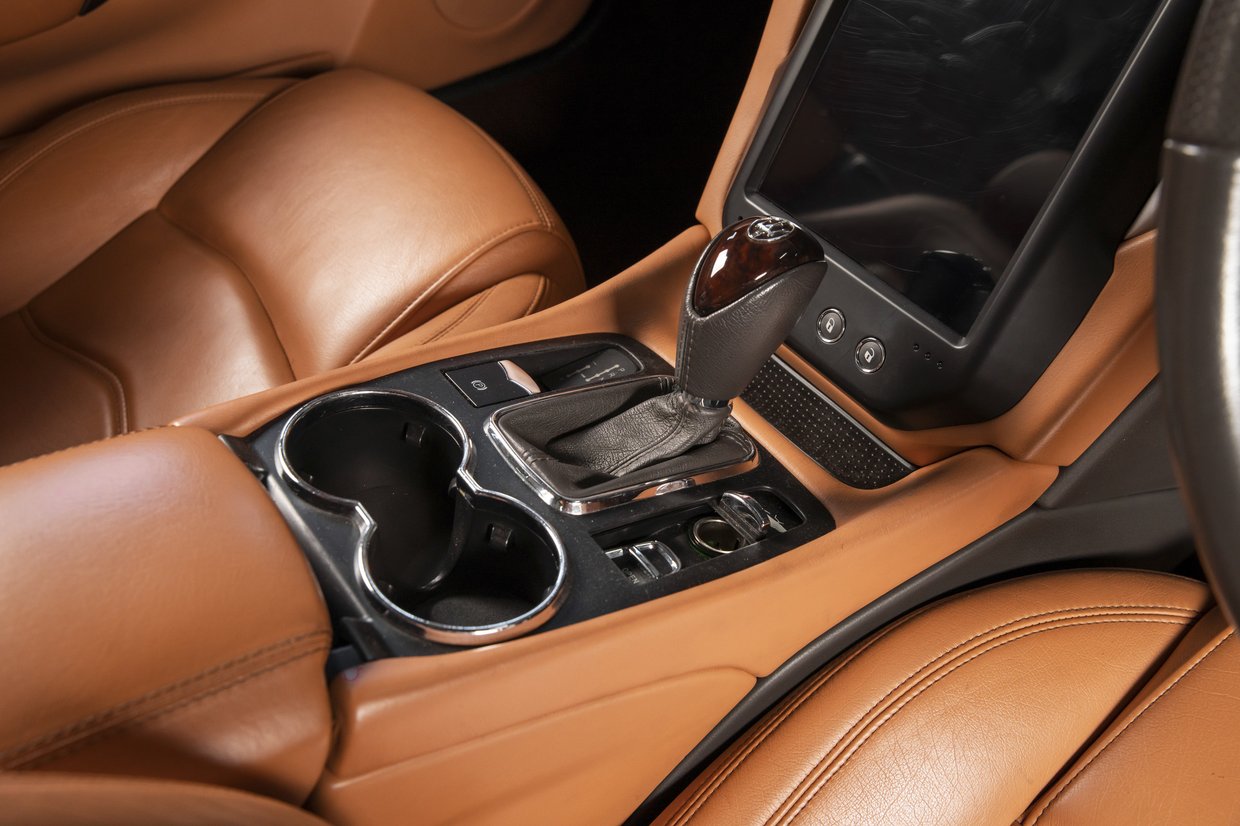 Maserati GranCabrio Sport