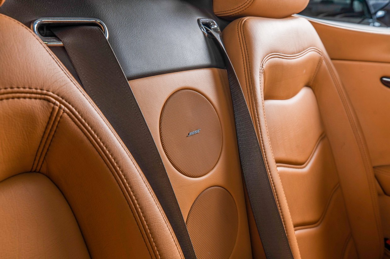Maserati GranCabrio Sport