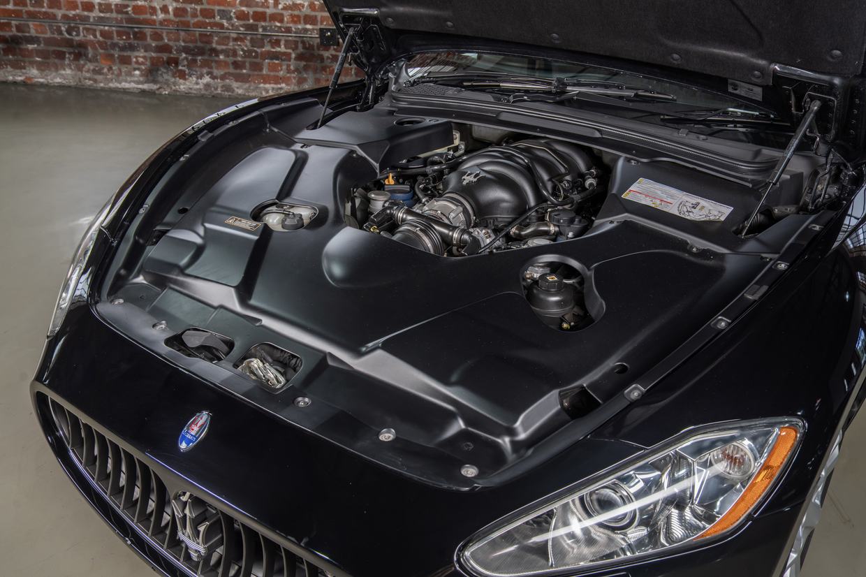Maserati GranTurismo