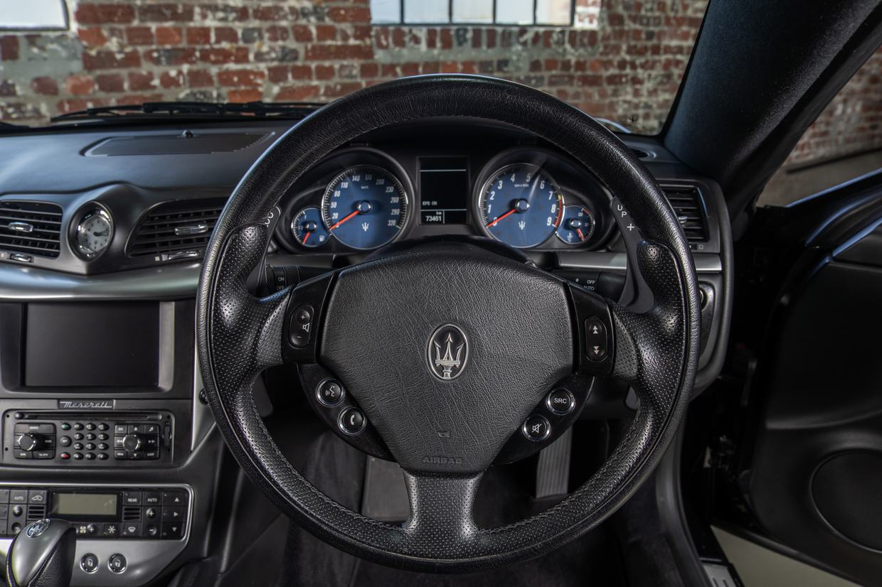 Maserati GranTurismo