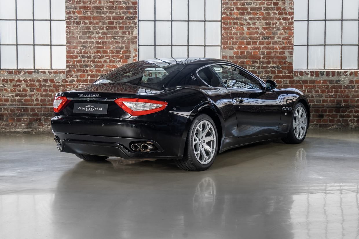 Maserati GranTurismo