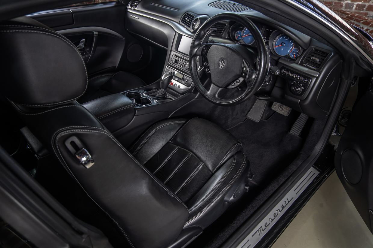 Maserati GranTurismo